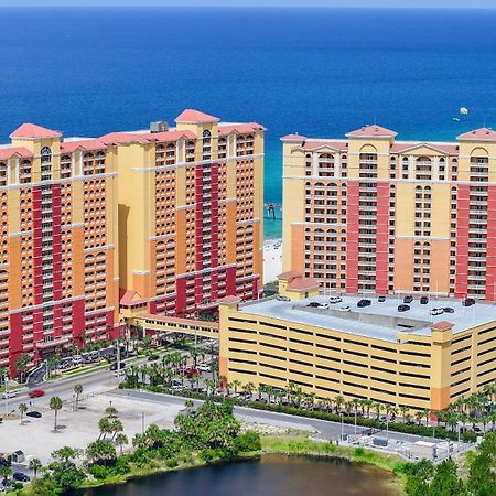 Calypso Beach Resort Towers Panama City Beach Exteriér fotografie