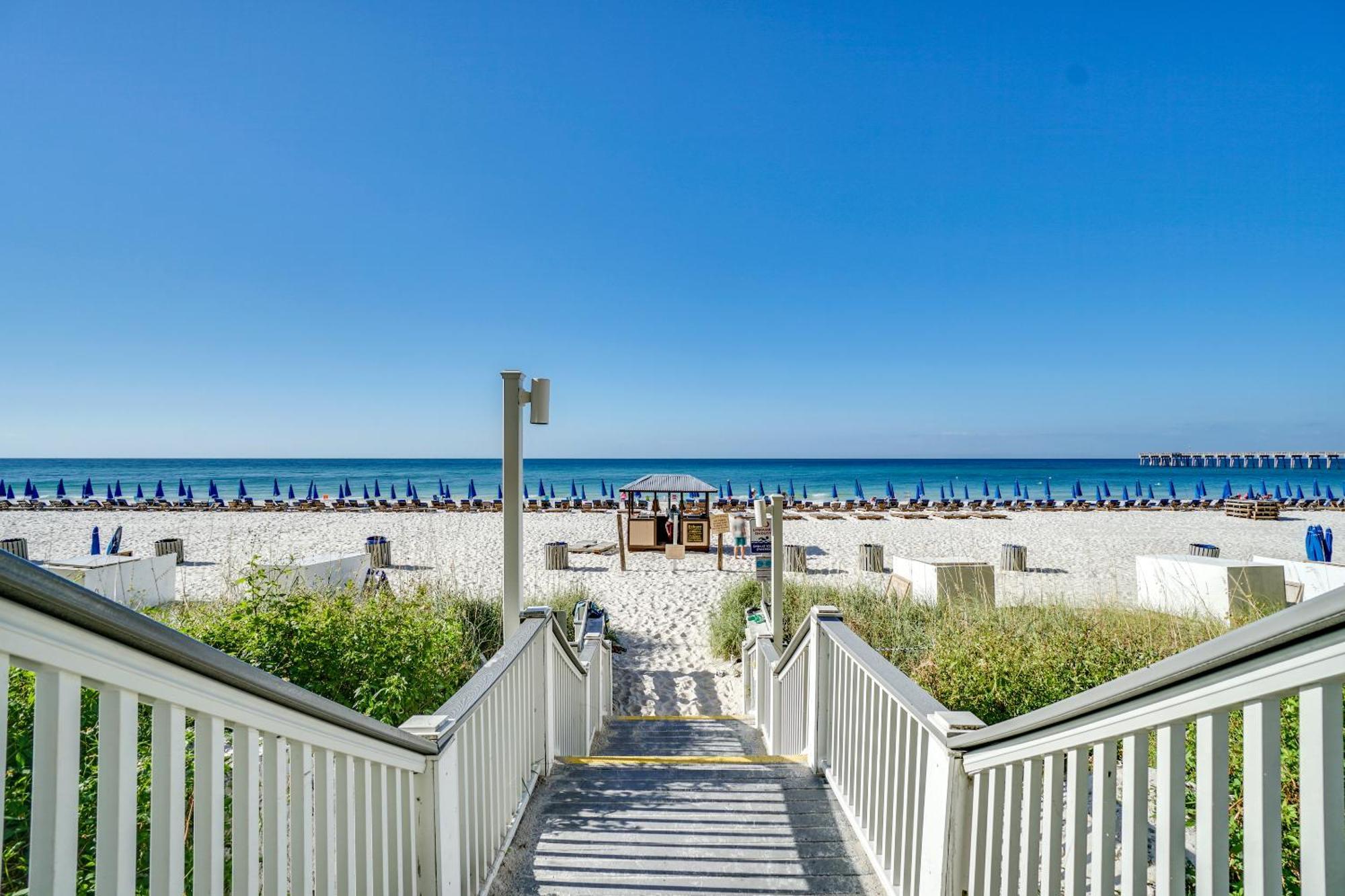 Calypso Beach Resort Towers Panama City Beach Exteriér fotografie