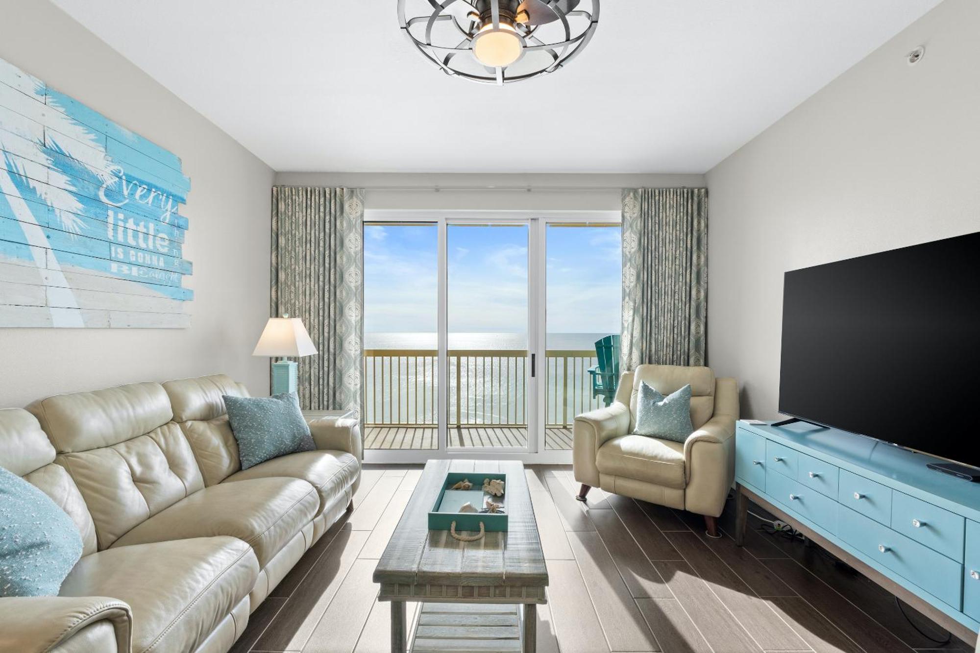 Calypso Beach Resort Towers Panama City Beach Pokoj fotografie