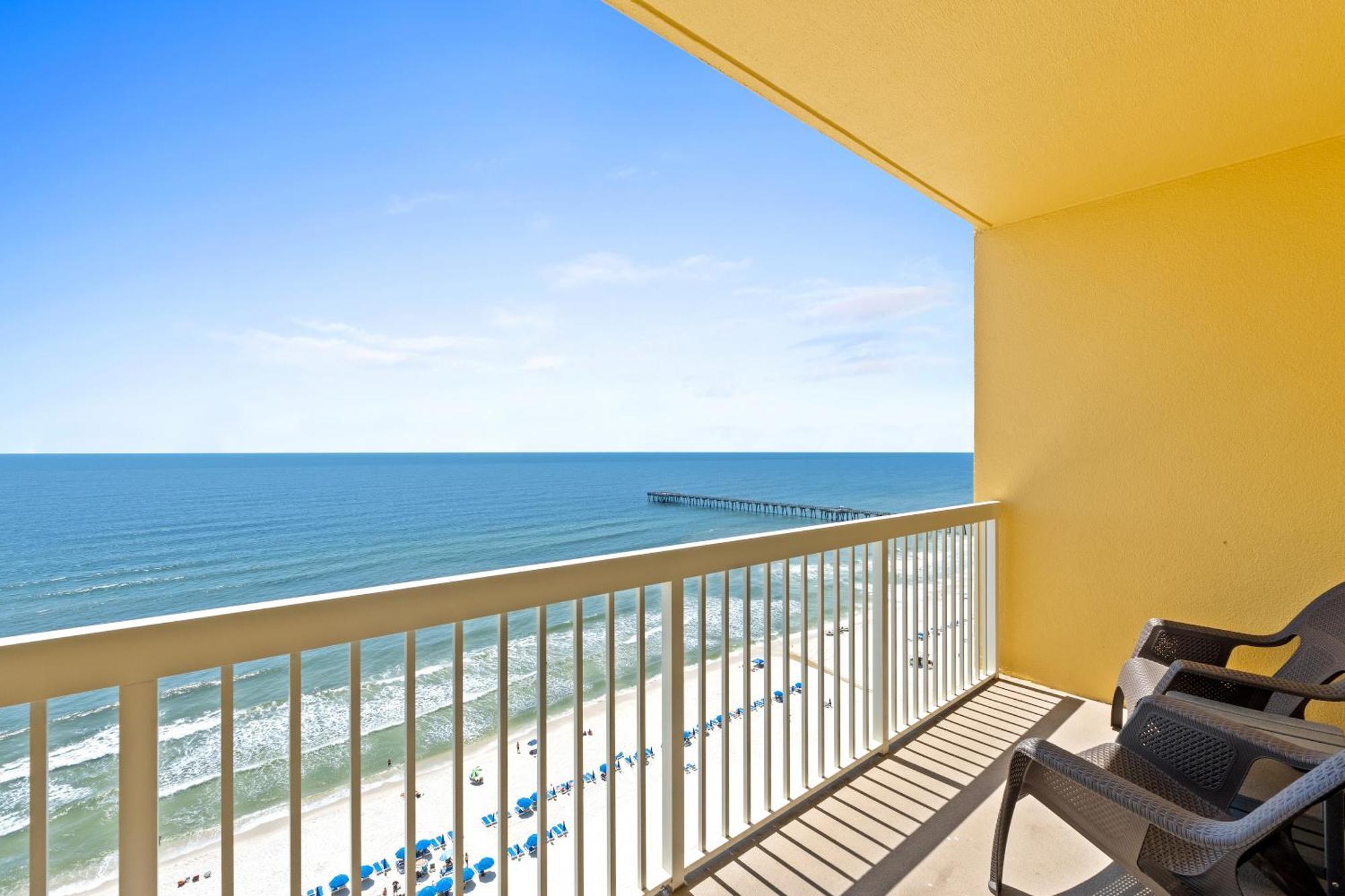 Calypso Beach Resort Towers Panama City Beach Pokoj fotografie