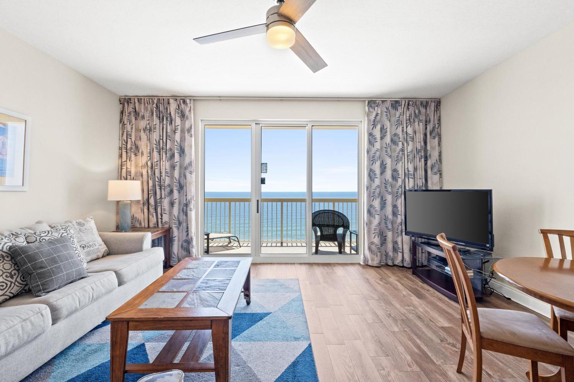 Calypso Beach Resort Towers Panama City Beach Pokoj fotografie