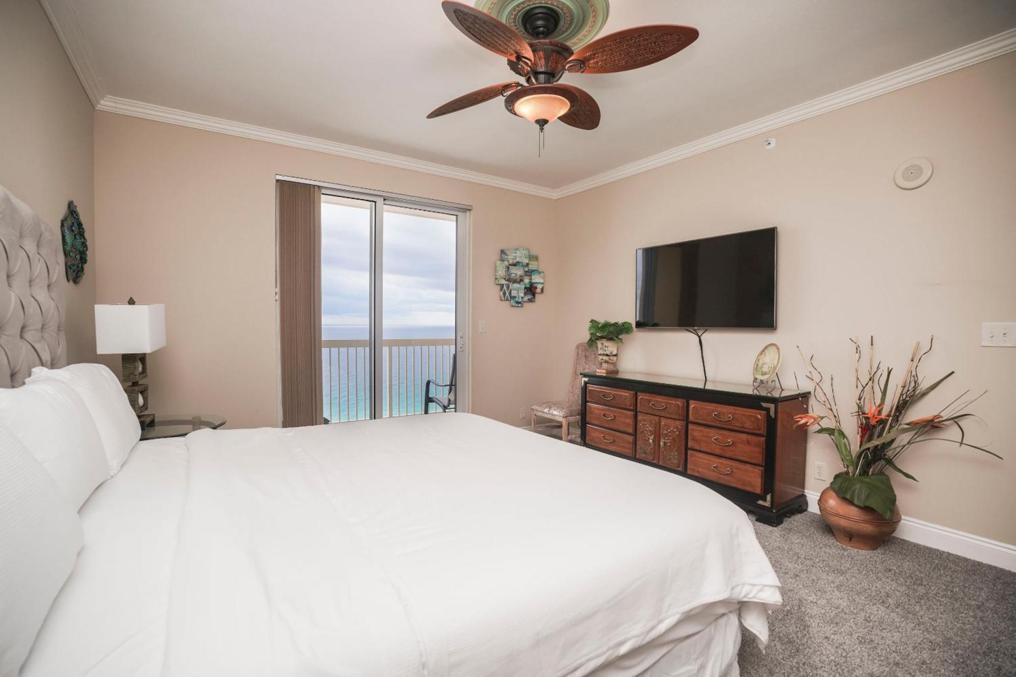 Calypso Beach Resort Towers Panama City Beach Pokoj fotografie