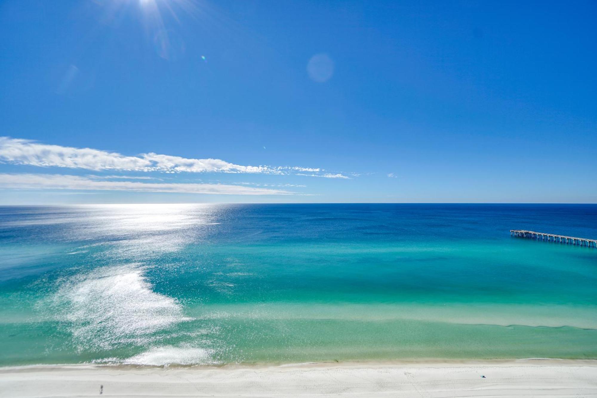 Calypso Beach Resort Towers Panama City Beach Pokoj fotografie