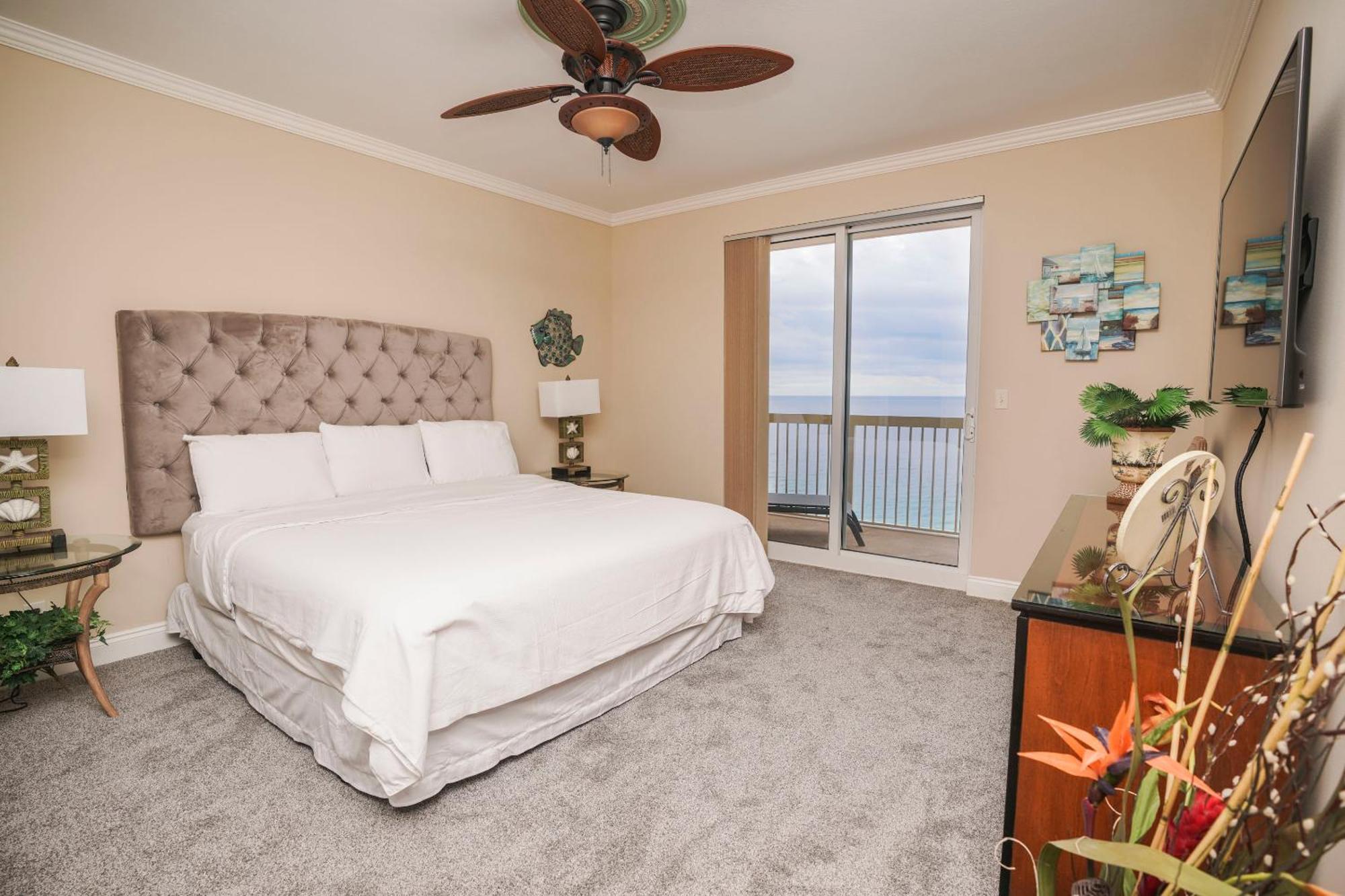 Calypso Beach Resort Towers Panama City Beach Pokoj fotografie