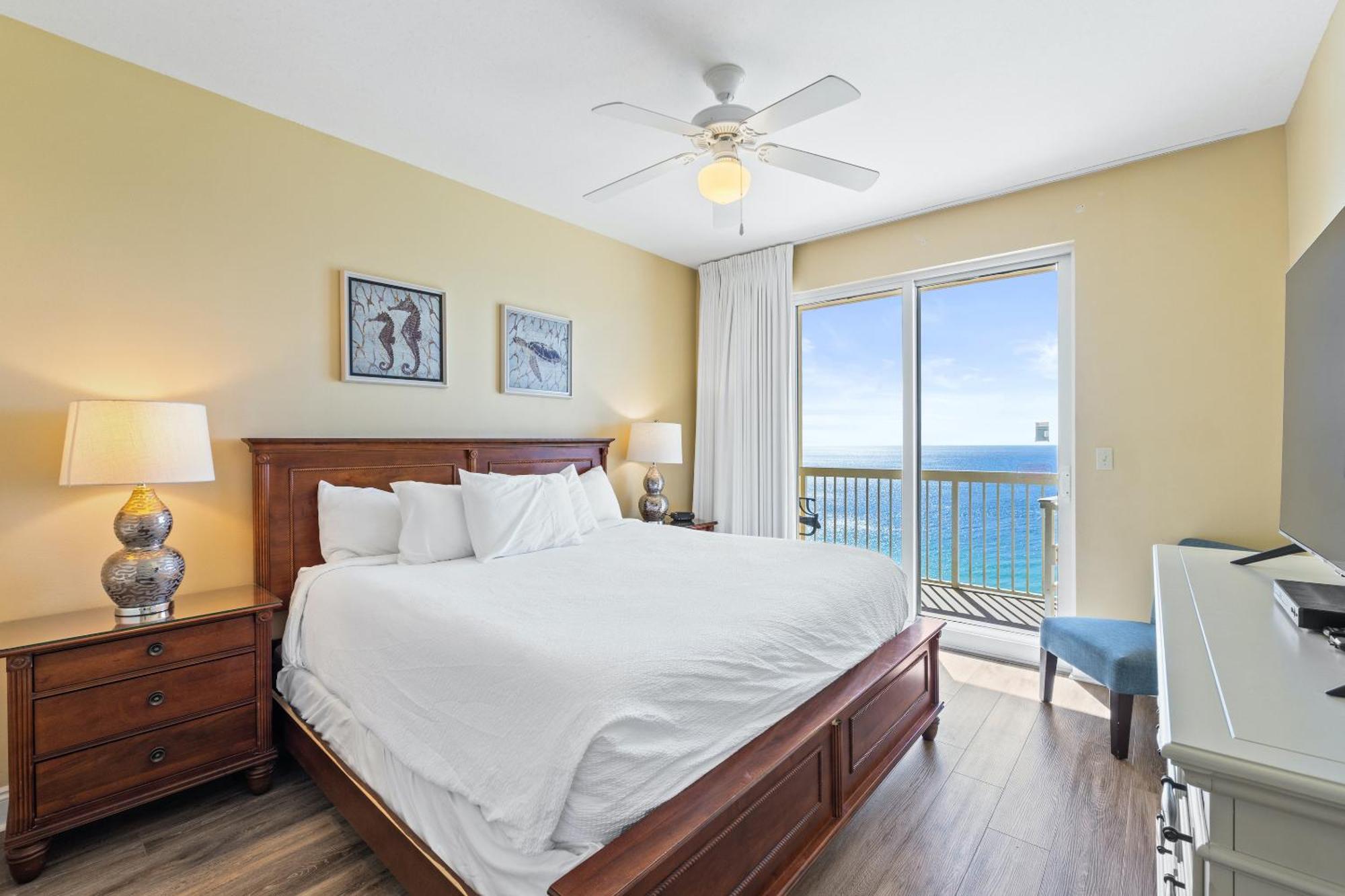 Calypso Beach Resort Towers Panama City Beach Pokoj fotografie