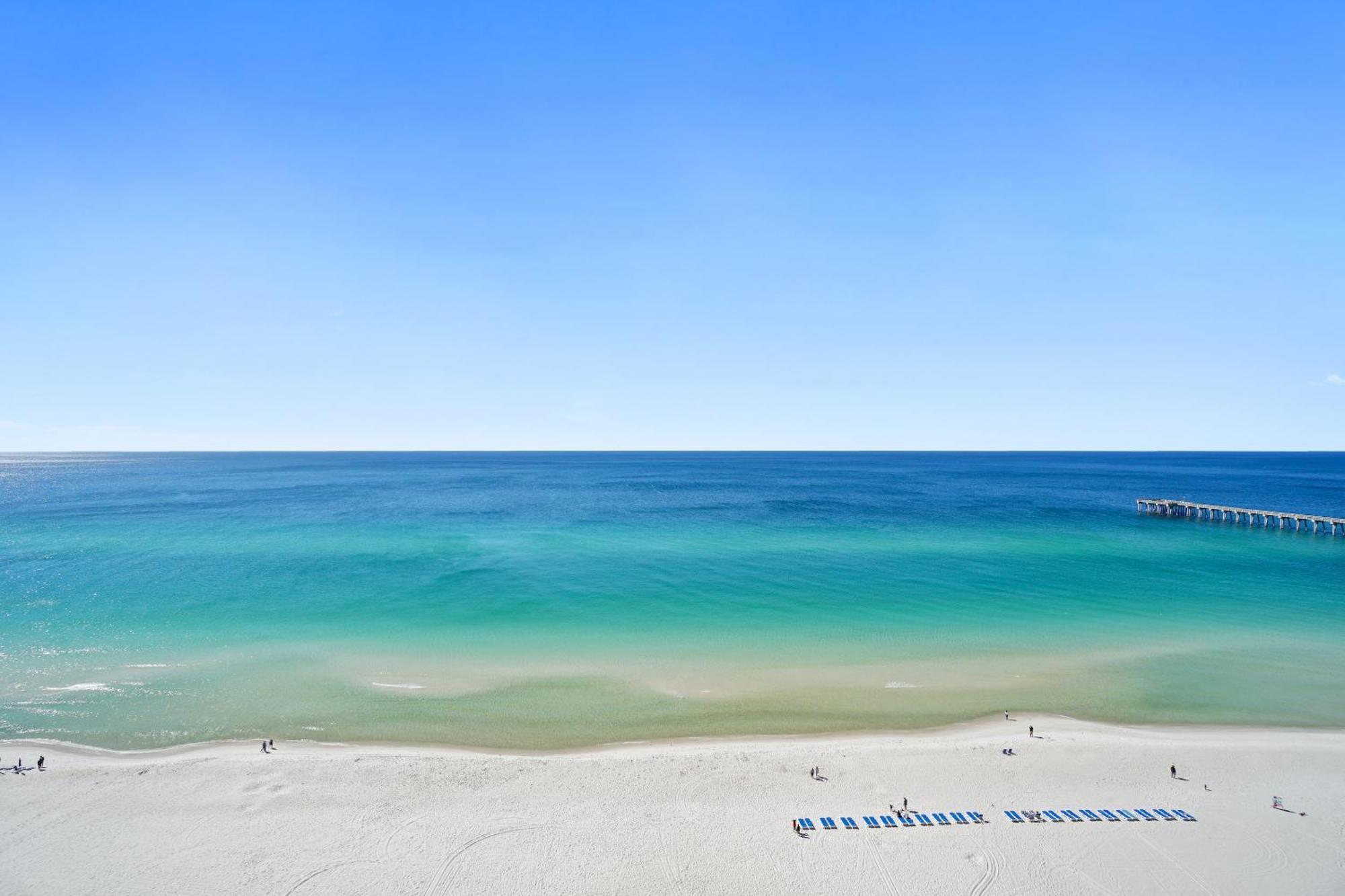 Calypso Beach Resort Towers Panama City Beach Pokoj fotografie