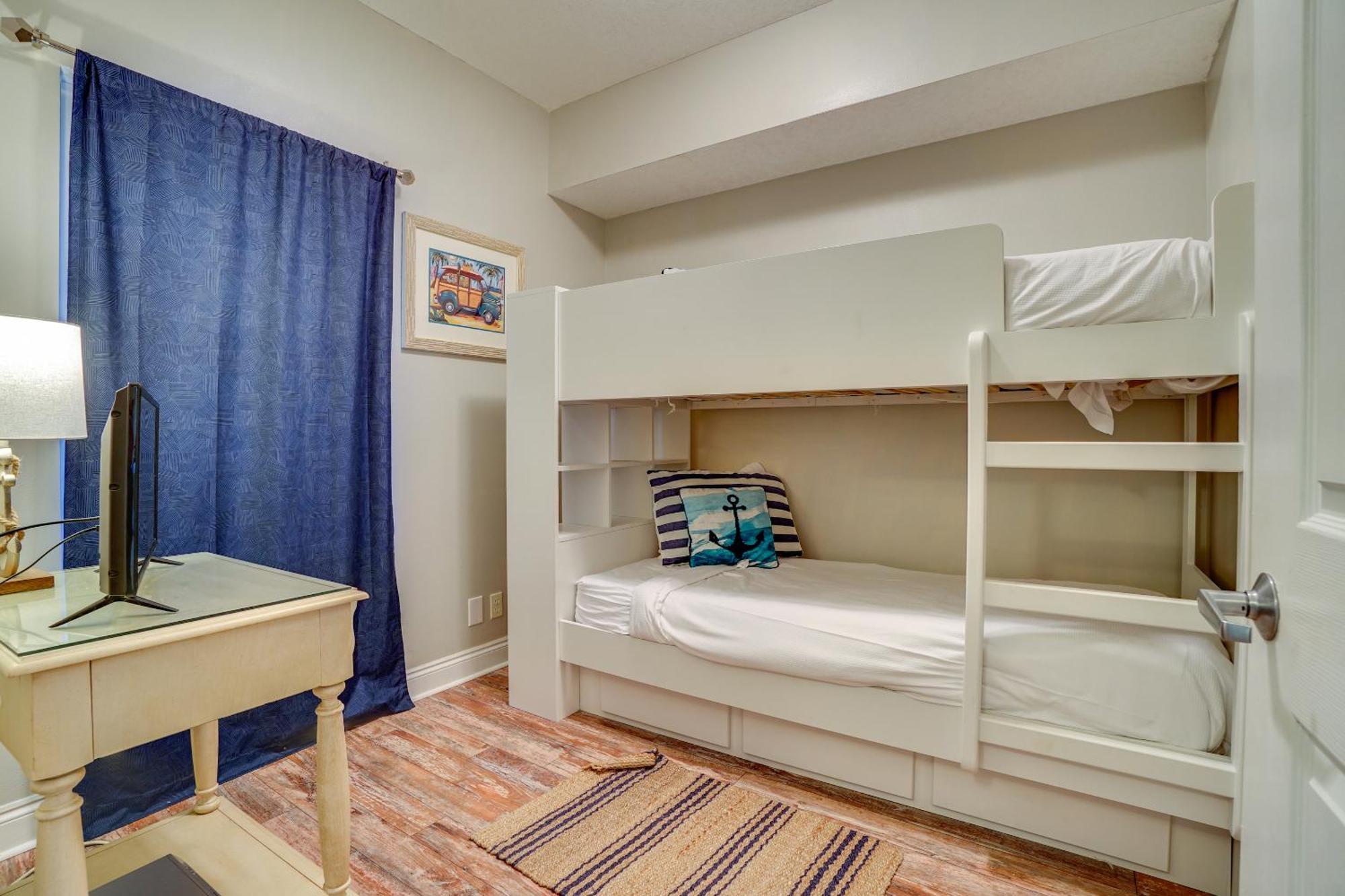 Calypso Beach Resort Towers Panama City Beach Pokoj fotografie