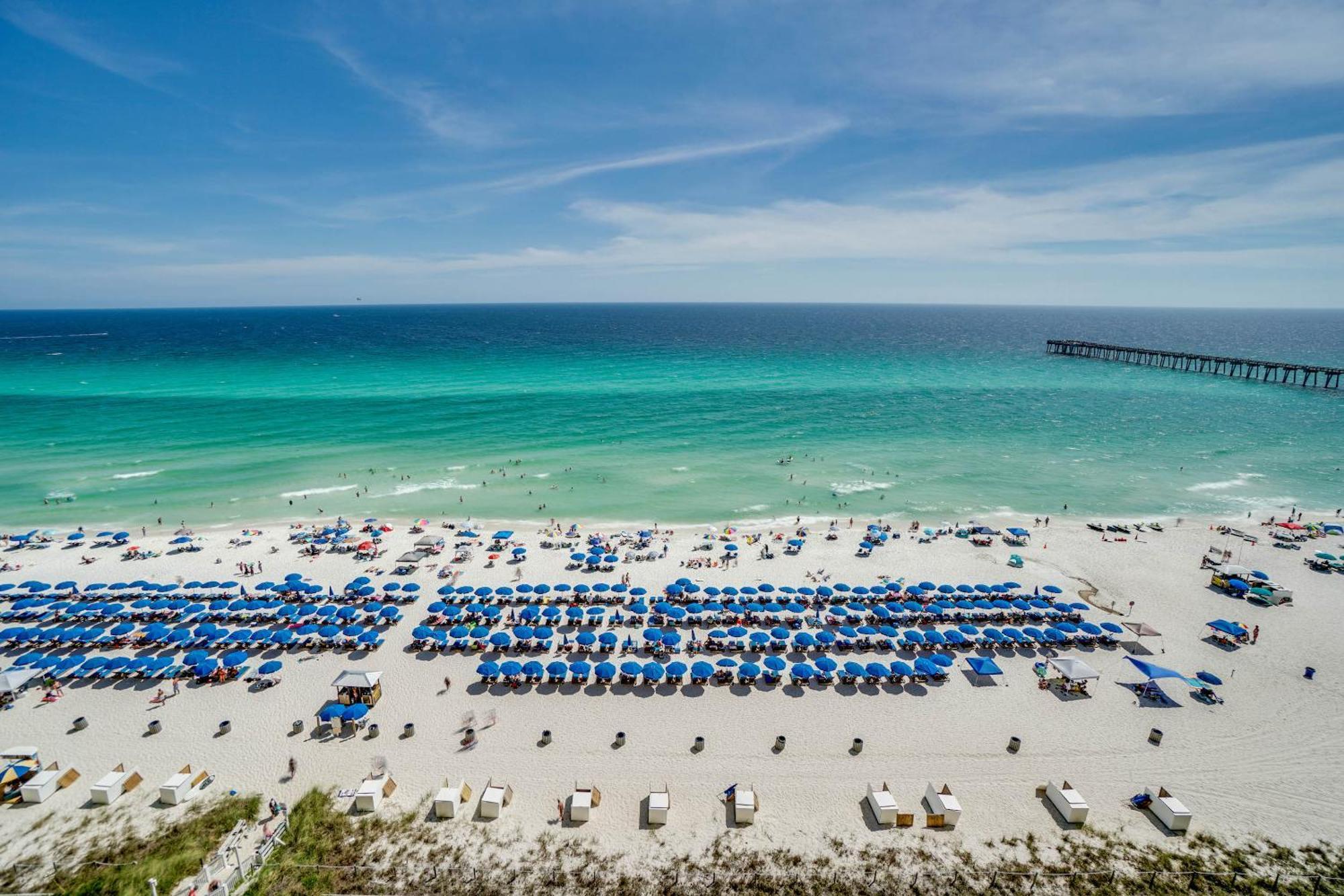 Calypso Beach Resort Towers Panama City Beach Pokoj fotografie