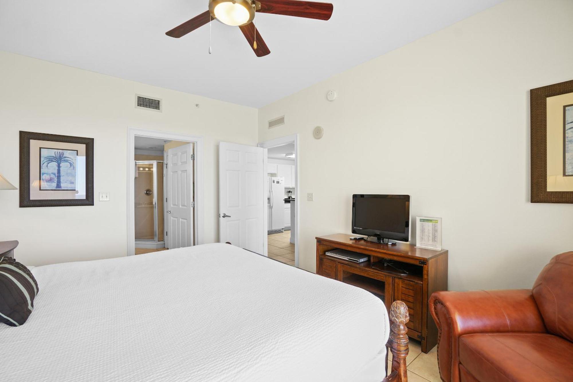 Calypso Beach Resort Towers Panama City Beach Pokoj fotografie