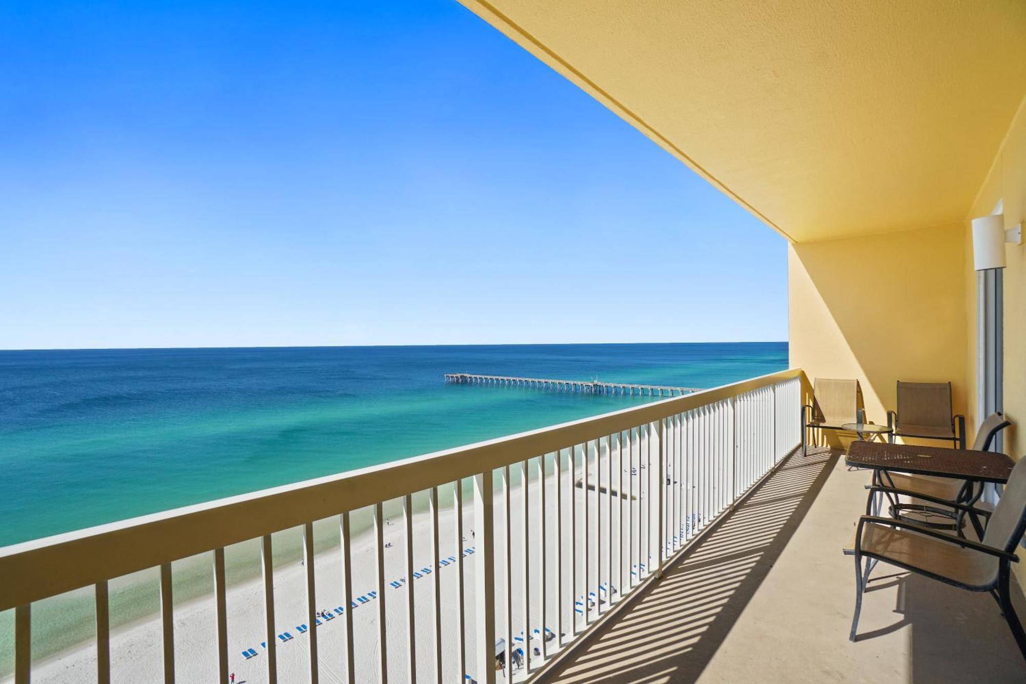 Calypso Beach Resort Towers Panama City Beach Pokoj fotografie