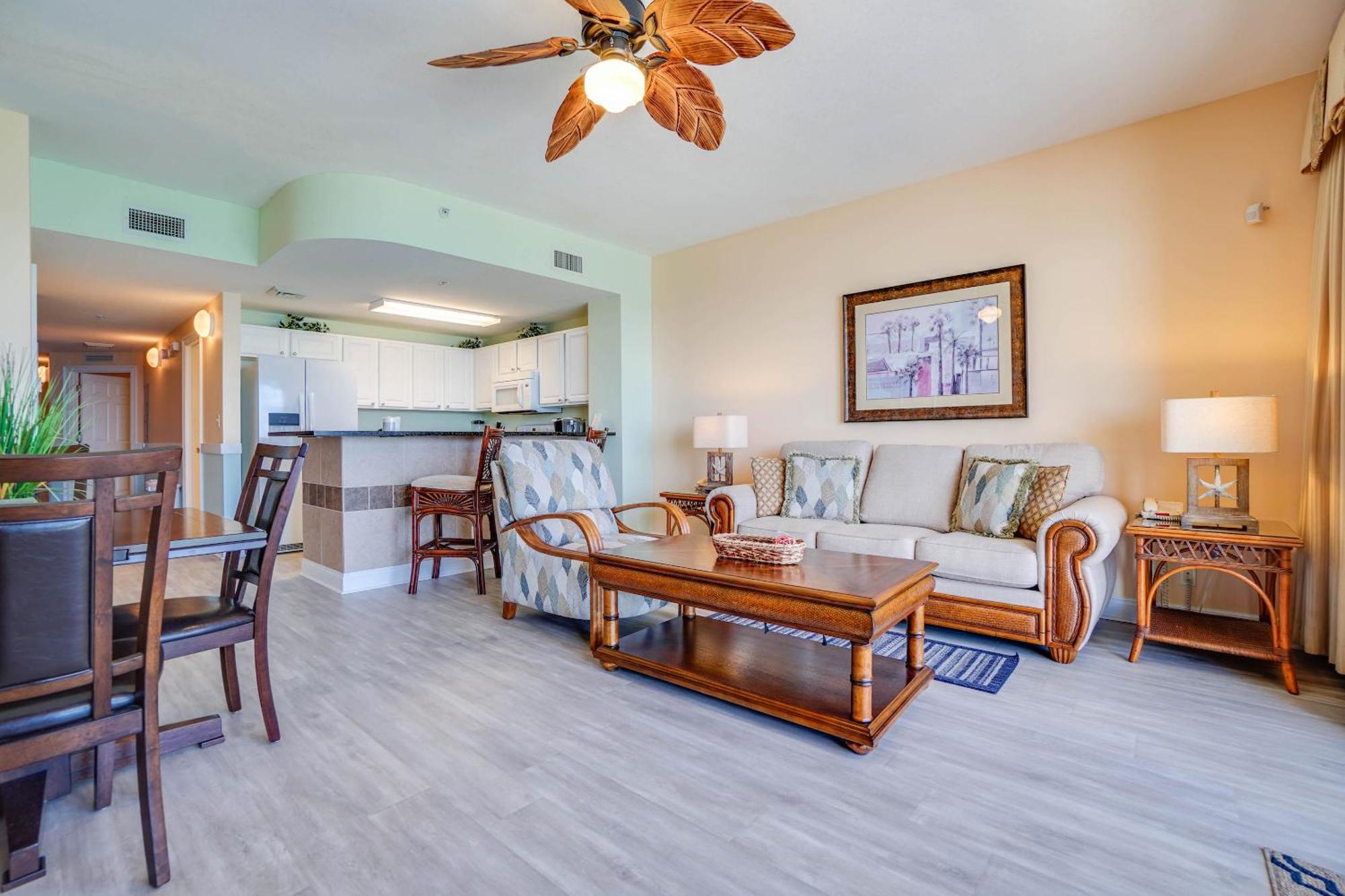 Calypso Beach Resort Towers Panama City Beach Pokoj fotografie