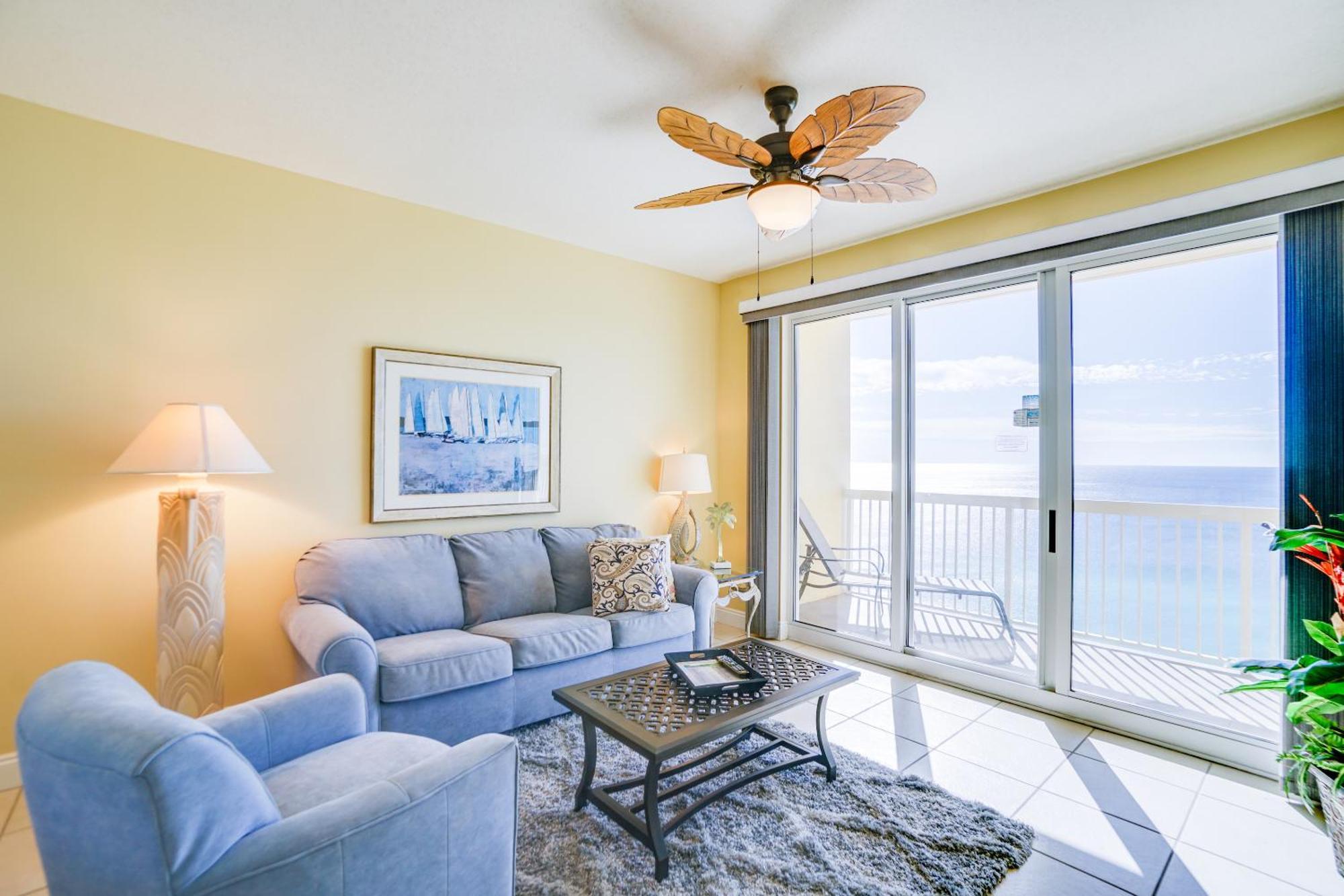 Calypso Beach Resort Towers Panama City Beach Pokoj fotografie