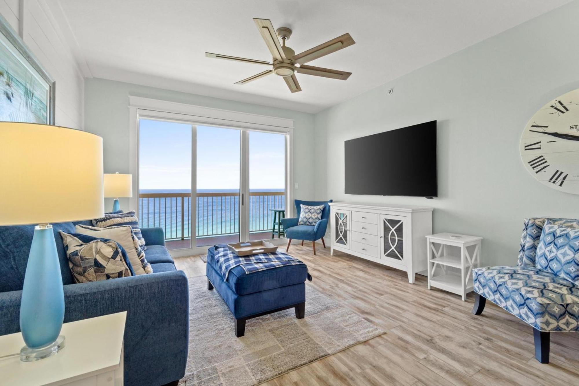 Calypso Beach Resort Towers Panama City Beach Pokoj fotografie